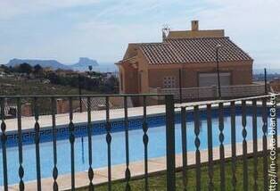 Costa Blanca for sale La Nucia villa