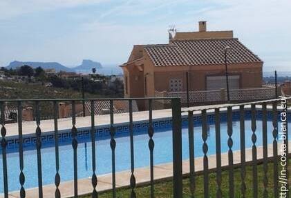 Costa Blanca te koop La Nucia villa