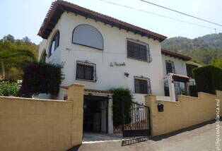 Rustieke Villa in Spaanse styl in Albir