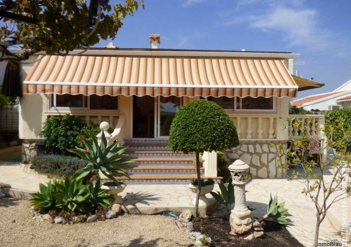 Knusse Villa La Nucia