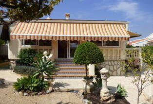 Knusse Villa La Nucia