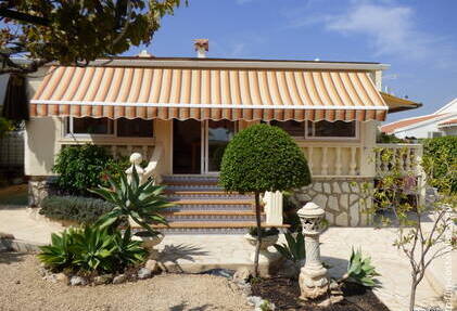 Knusse Villa La Nucia