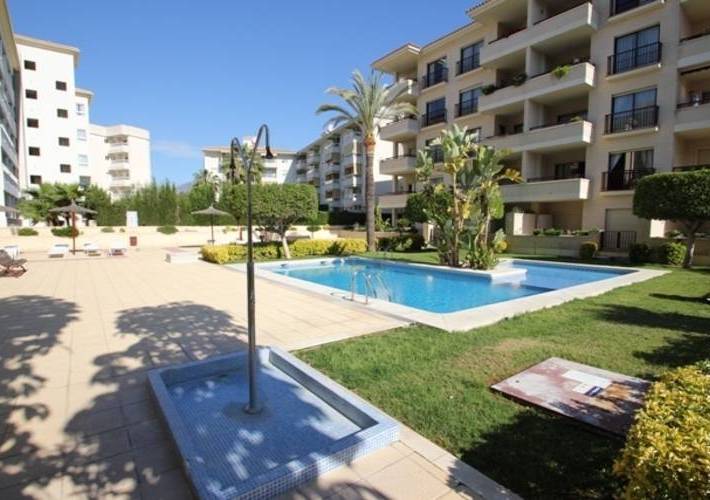 Appartement golf Albir