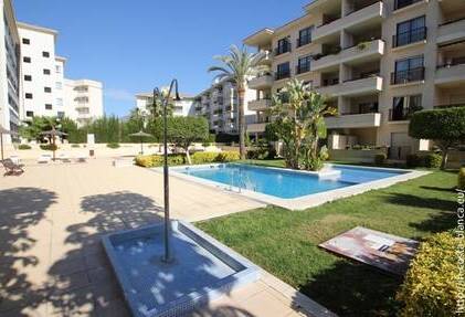 Appartement golf Albir