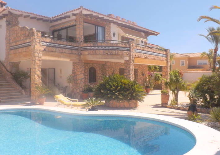 Mooie residenciele villa