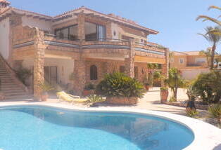 Mooie residenciele villa