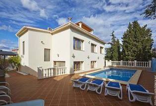 Luxury Villa in Albir