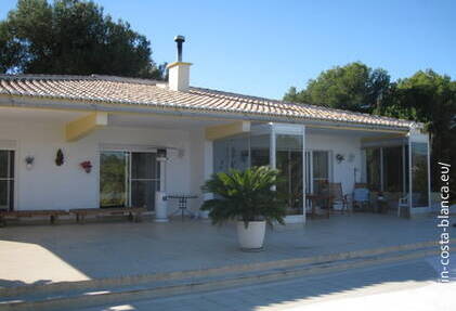 Objeto excepcional en Albir