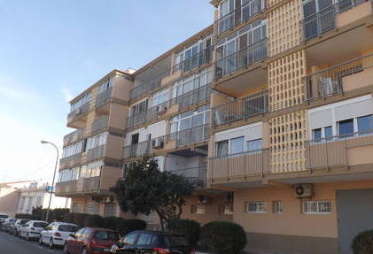 Appartement centrum Albir