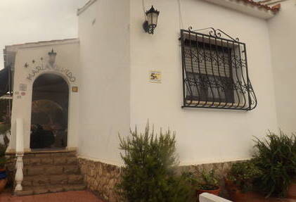 Spaanse villa te Alfaz del Pi