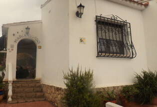 Spanish Villa in Alfaz del Pi