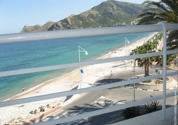 Appartement 1ste lijn Altea