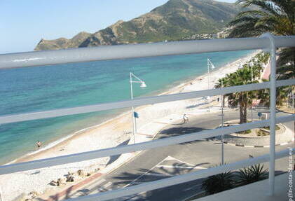 Apartamneto primera linea