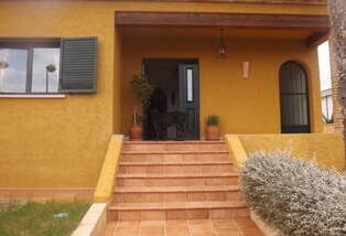 Residential Villa El Arabi in Alfaz del Pi