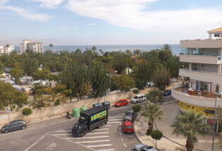 Good situated apartment