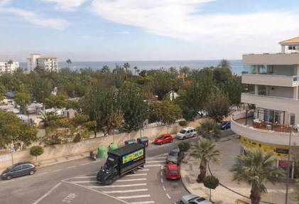 Good situated apartment