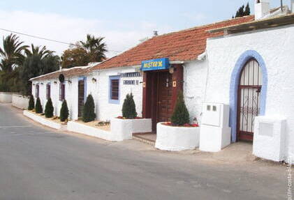 Country-style restaurant