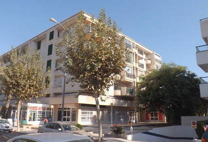 apartamento en venta centro Albir