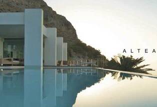 Luxury villa in Altea Hills