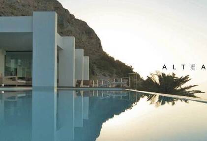 Villa de lujo en Altea Hills