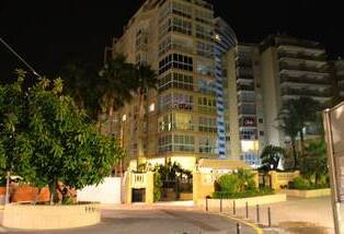 Appartment 1ste lijn in Calpe
