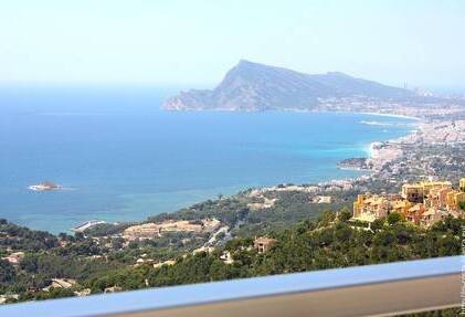 Luxe Appartement in Altea Hills