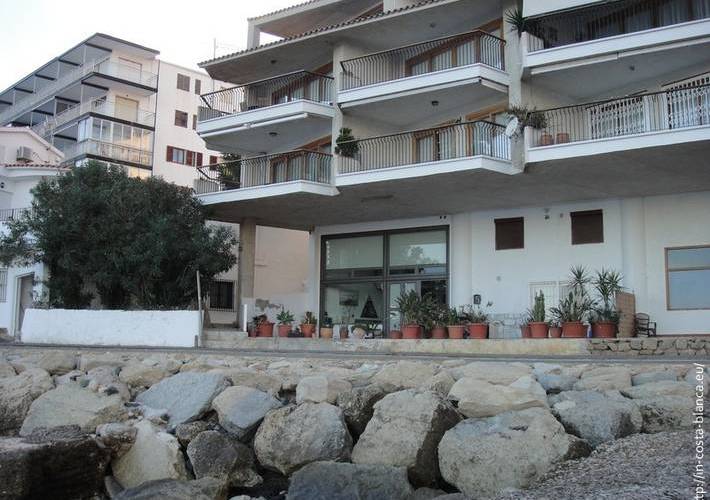 Duplex Penthouse 1ste lijn Altea