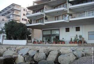 Atico duplex en primera linea de Altea