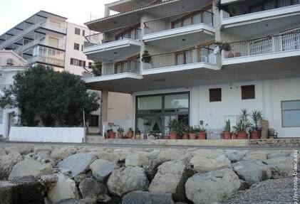 Atico duplex en primera linea de Altea