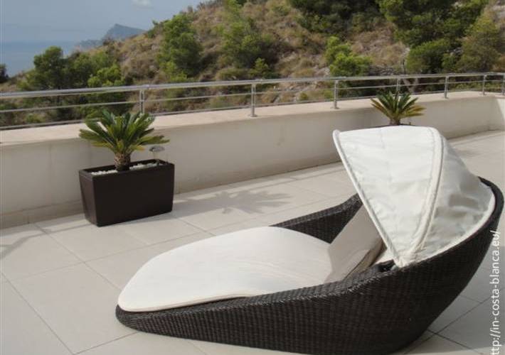Luxe Appartement in Altea, Marenostrum
