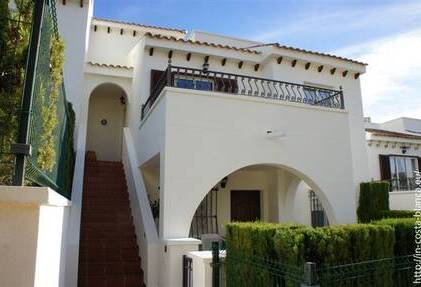 Apartamento en Altea Natura