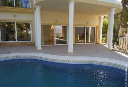 Mediterrane Villa in Altea Hills