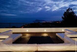 Nieuwe moderne villa in Altea Hills