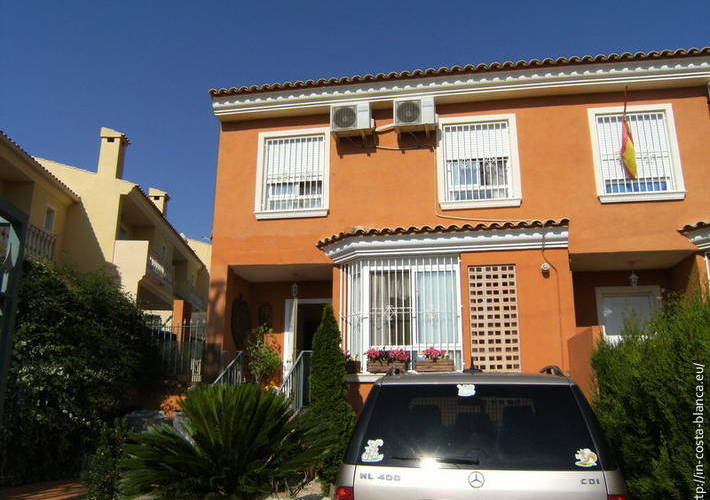 Gran bungalow en venta en Alfaz del Pi