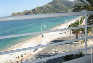 Mooi appartement 1ste lijn Altea