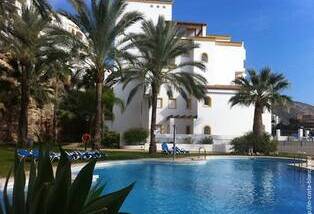Apartamento en Altea Dorada