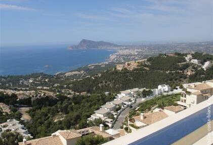 Apartment in Altea Hills for sale