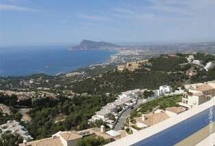 Appartement in Altea Hills te koop