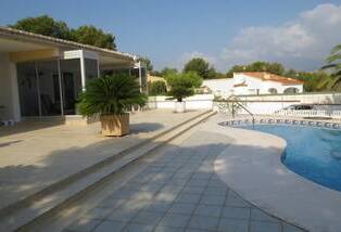 Chalet in Albir te koop