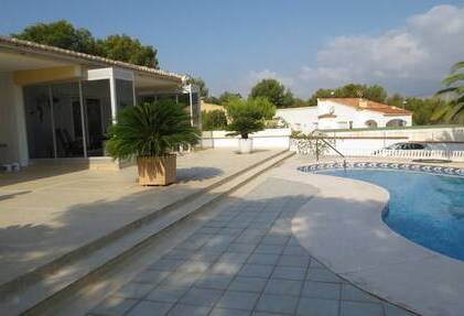 Chalet in Albir te koop