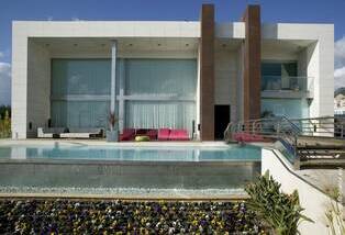 Luxe villa te koop in Alfaz del Pi