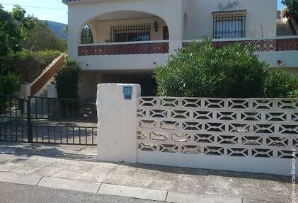 Se vende chalet en Albir