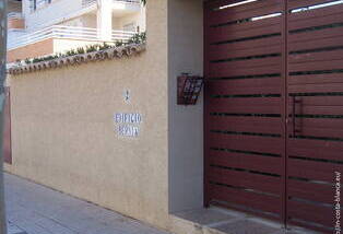 Vakantie appartement te huur in Albir