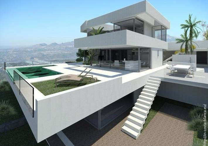 Fabulous villa for sale in Calpe
