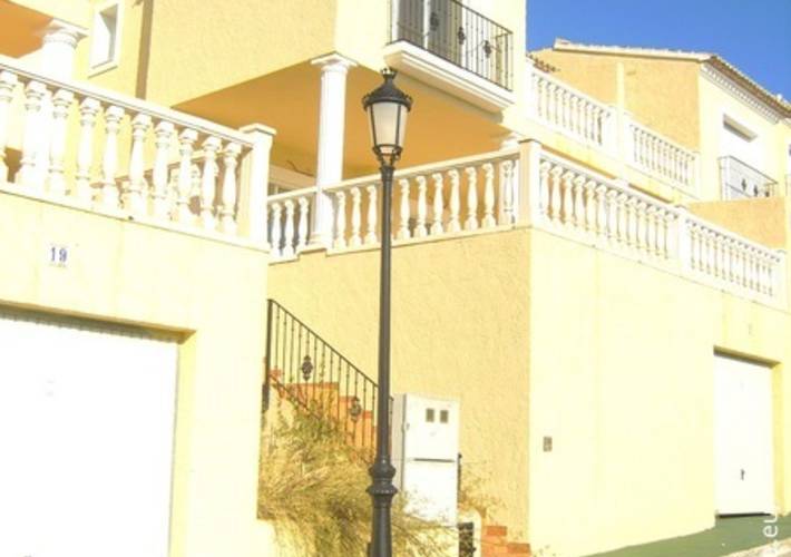 Se vende bungalow en Altea Hills