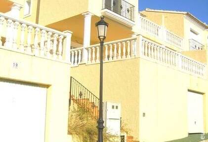 For sale bungalow in Altea Hills