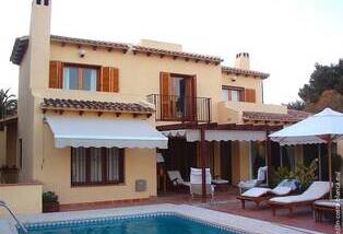 Te koop villa in Alfaz del Pi