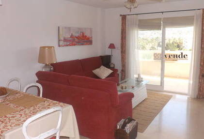 Duplex penthouse in Albir