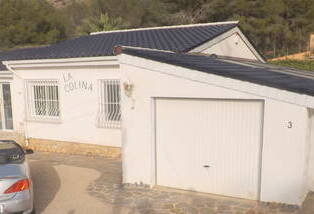 En venta Villa en Albir