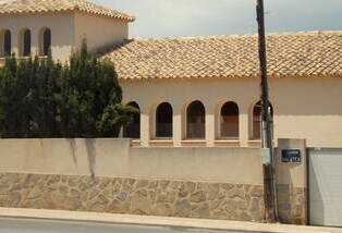 Luxury villa in Albir